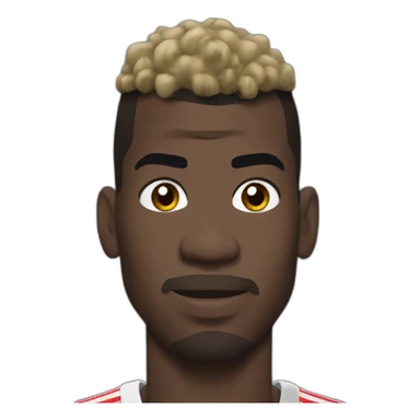 paul pogba sticker