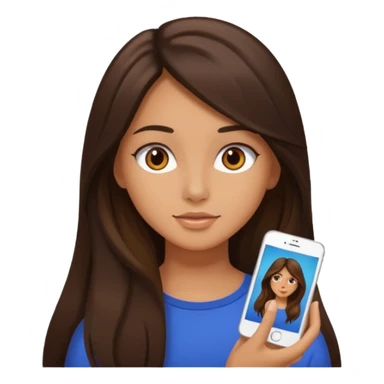 Brunette hairy girl edited videos sticker