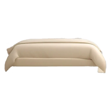 Glam beige decor room sticker