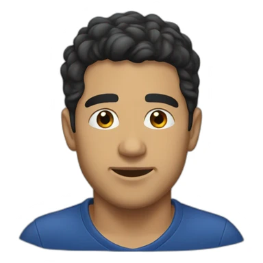 Carlos alcaraz  sticker