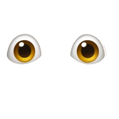 toes with a face sticker