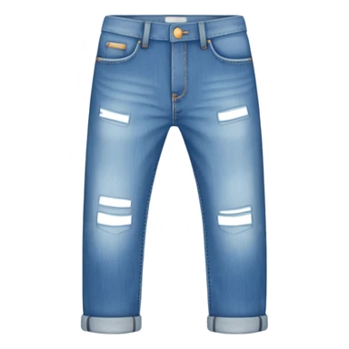 pants sticker