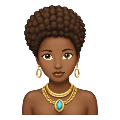 the afrolatina sticker