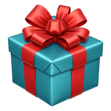 regalo de navidad sticker