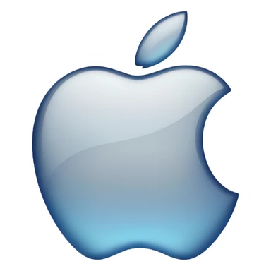 Not Apple, I meant Apple the company sticker