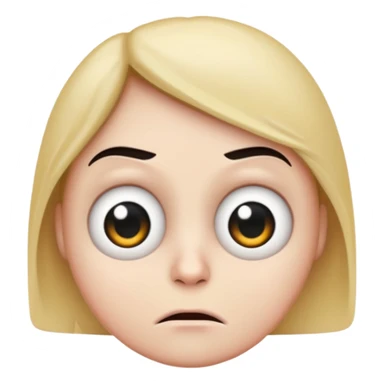 ceate me a scary emoji sticker