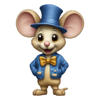 topo gigio sticker