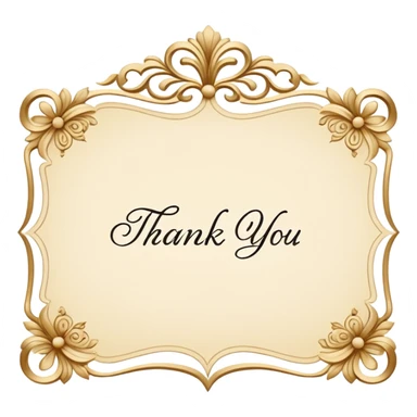 with thank please sticker