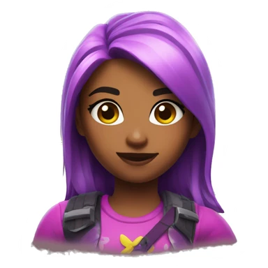 fortnite girly  sticker