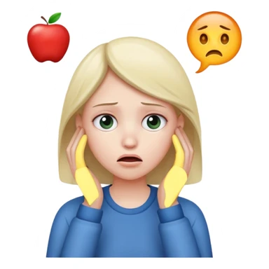 Me forgetting things  sticker