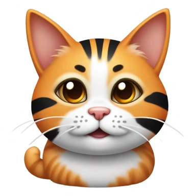 Garfield the cat sticker