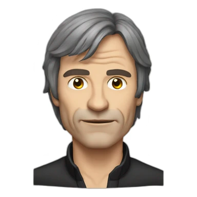 Bruce dickinson sticker