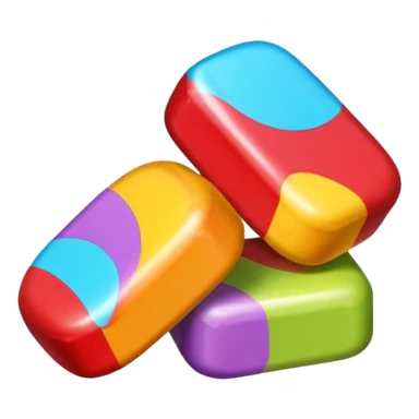 Juste un bonbon sticker