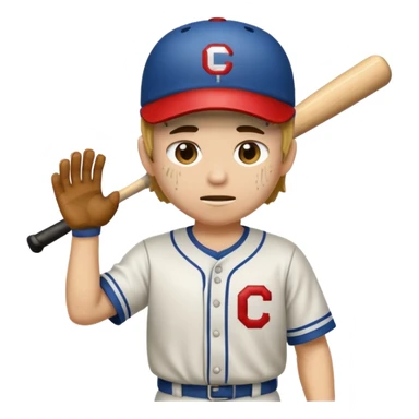 Dirtbag baseball sticker