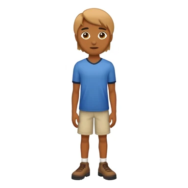 Rocruff (full body) sticker