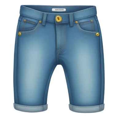 pantalón jean celeste  sticker