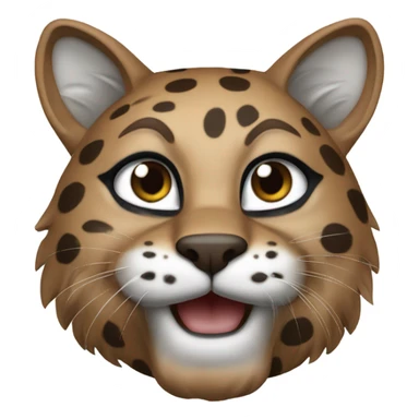 ohio university bobcat sticker