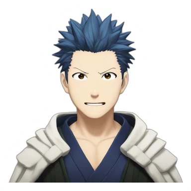 sukuna from jujutsu kaisen sticker