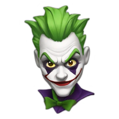 Le joker sticker