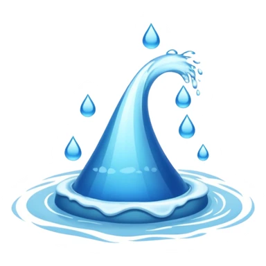 a calm current sticker