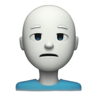 Sans error 404 sticker