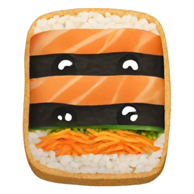 Kimbap sticker