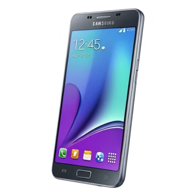 Samsung Galaxy S25 phone sticker
