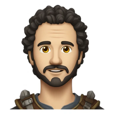 Alexandre astier kaamelott sticker