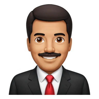 mopeet de nicolas maduro sticker