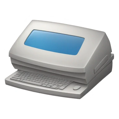 Personal belongings computer sticker