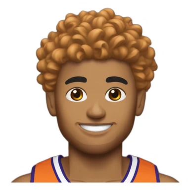 Kelly Oubre sticker