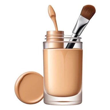 Fond de teint phoera sticker