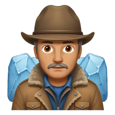 ice road trucker sticker