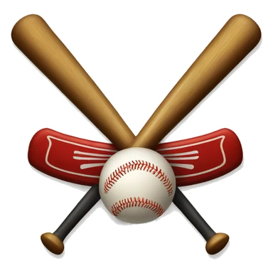baseball team logo - the "Istanbul Scimitars" sticker