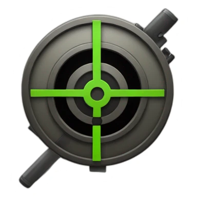 counter strike crosshair sticker