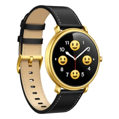quiero un reloj  sticker