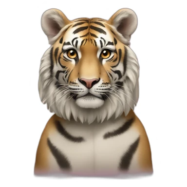 Animaux du cirque sticker