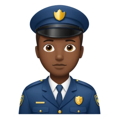 GUARDA DE SEGURIDAD sticker