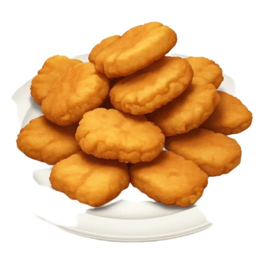 How to make a Chicken Nuglets Recipe  sticker