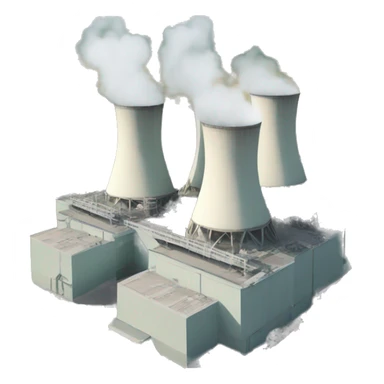 Chernobyl Nuclear Power Plant sticker