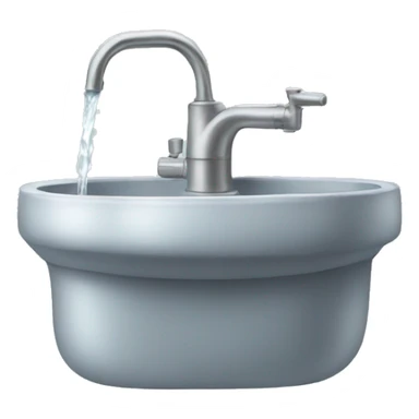 couner warm water utilities sticker