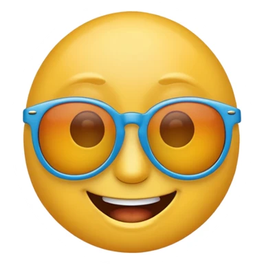 Emoji con flow sticker