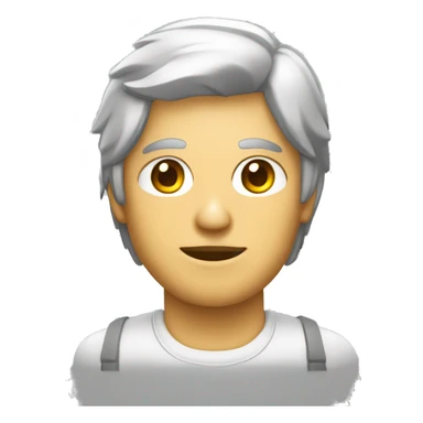 Atendente aplicativo de mobilidade urbana  sticker