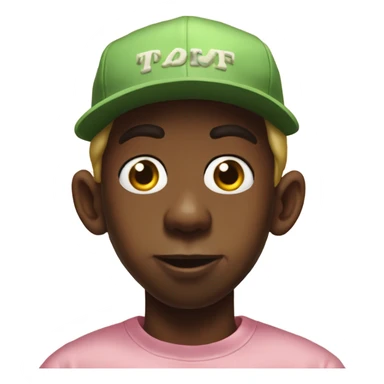 Tyler the creator call me if u get lost sticker