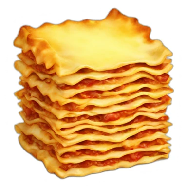 Lasagnes sticker