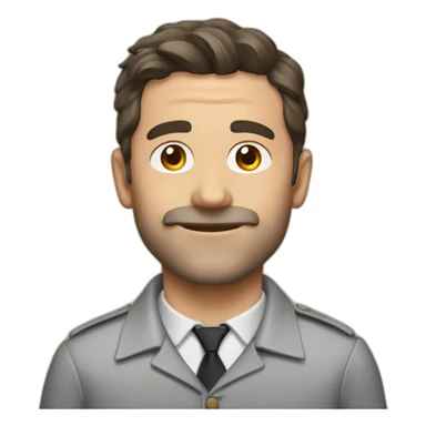 Nicolas Chabanne sticker