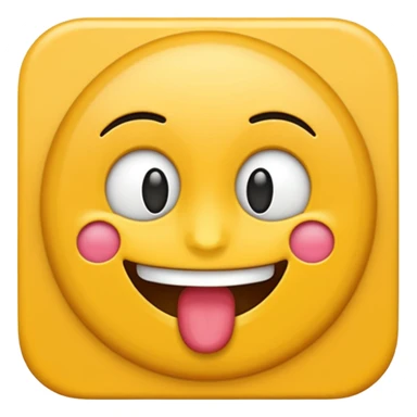 emoji con dedo en la boca sticker