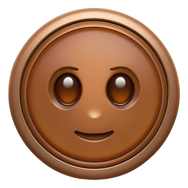 Clash of Clans aesthetic: Cinematic Playful Xbox Power Button Portrait Emoji, rendered in a 3D vector-style similar to standard emojis with minimal shading and bold, simplified shapes. A compact, distinct form with signature details, softly glowing with a modern gaming energy charm. Simplified yet unmistakably iconic, highly detailed and consistent, glowing with a soft radiance and high shine. Stylized with a touch of next-gen innovation and a soft glowing outline, capturing the essence of a beloved gaming relic with a friendly, playful manner! sticker