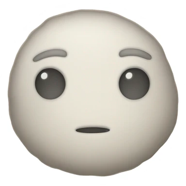 Screaming at a pillow sticker