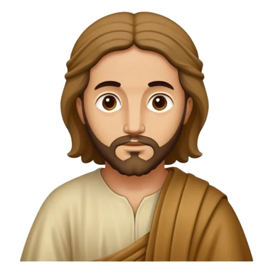 Saint Judas Thaddeus  sticker